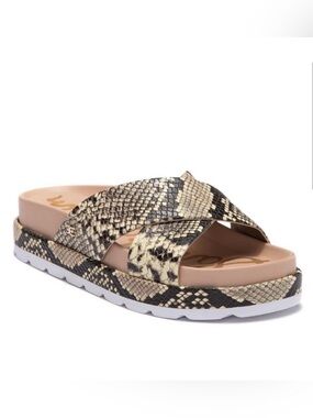 Sam Edelman Snake 🐍 Slides